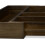 Besteckkasten Bambus dunkelbraun 7
