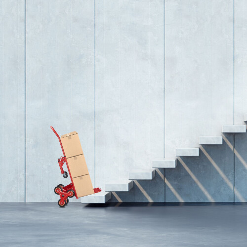 Stair climbers up to 150 kg 1