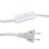 Nachttischlampe Crystal 8