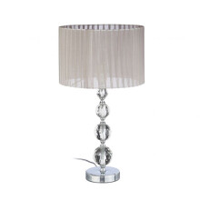 Nachttischlampe Crystal
