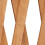 Ausziehbare Kletterhilfe aus Holz 7