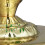 Bankerlampe mit grünem Glasschirm 9