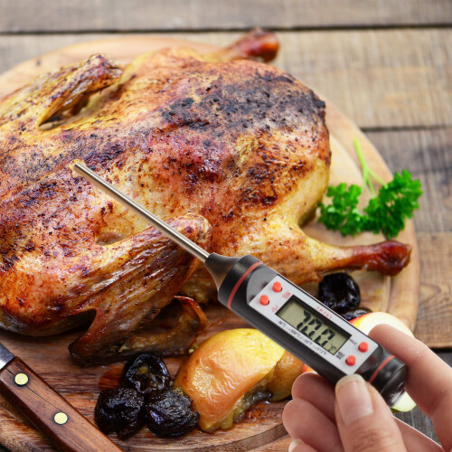 Digitales Küchenthermometer 1