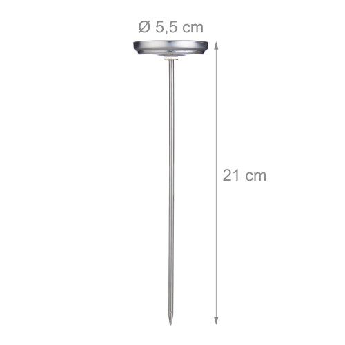 Analoges Fleischthermometer 2