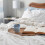 White & gray bedside table 5
