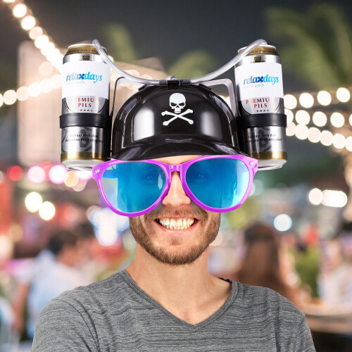 Bierhelm Pirat 1