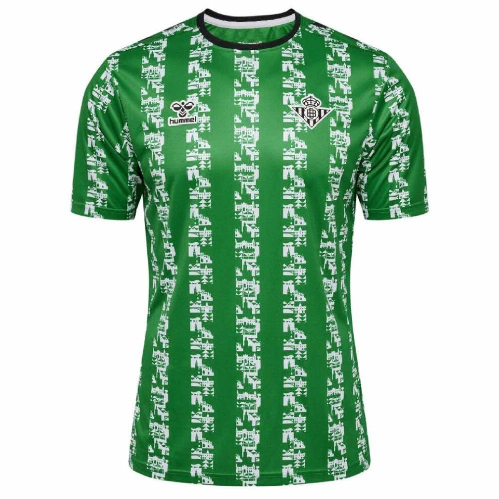 (S) Real Betis Pre Match Jersey 2024/25