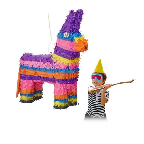 Piñata Esel