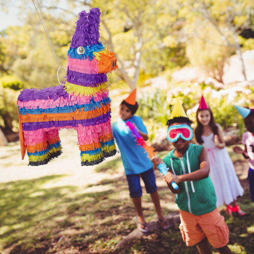Piñata Esel 1