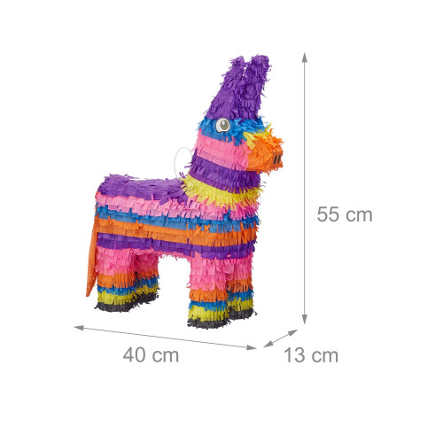 Piñata Esel 2