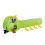 Child Crawls Tunnel Caterpillar 1