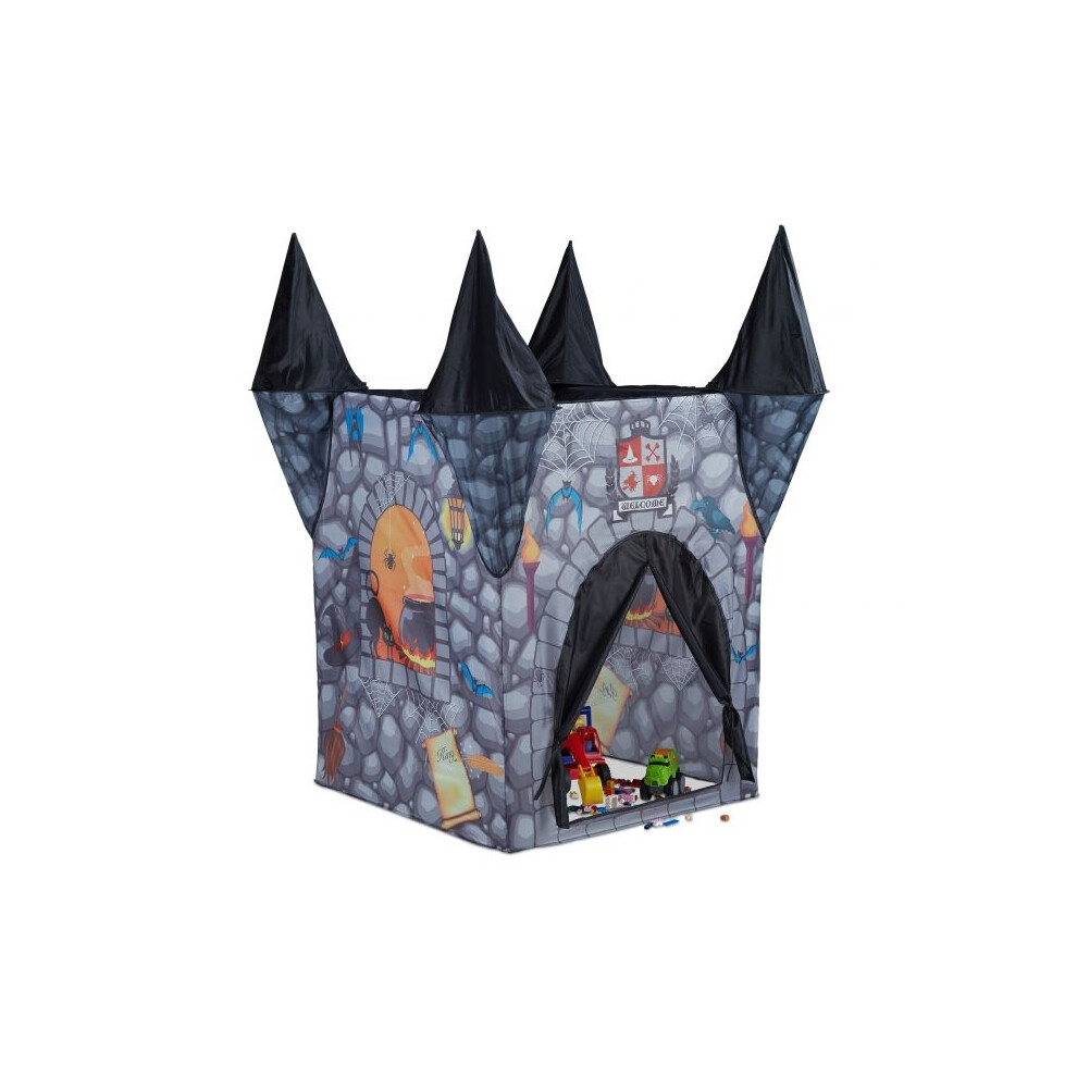 Children's play tent Haunted castle