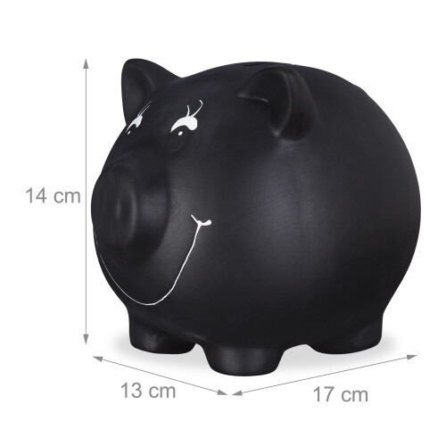 Sparschwein zum Beschriften 1