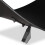 Kaminholzkorb in Schwarz 6