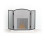 Spark protection made of steel 1