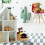 Universelle Stapelbox aus Bambus 5