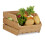 Universelle Stapelbox aus Bambus 1