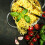 Bamboo pasta drying rack 5
