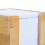 Notizbuch Bambus 4