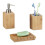 Badaccessoires Bambus 3er Set 1