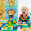 Stecksystem für Kinderregal 6