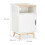 White bedside table 4