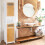 Hoher Badezimmerschrank 2