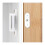Hoher Badezimmerschrank 6
