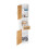 Hoher Badezimmerschrank 1