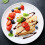Crêpesform Aluguss schwarz 25 cm 3