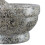 Granitmörser und Stößel 17 cm 6