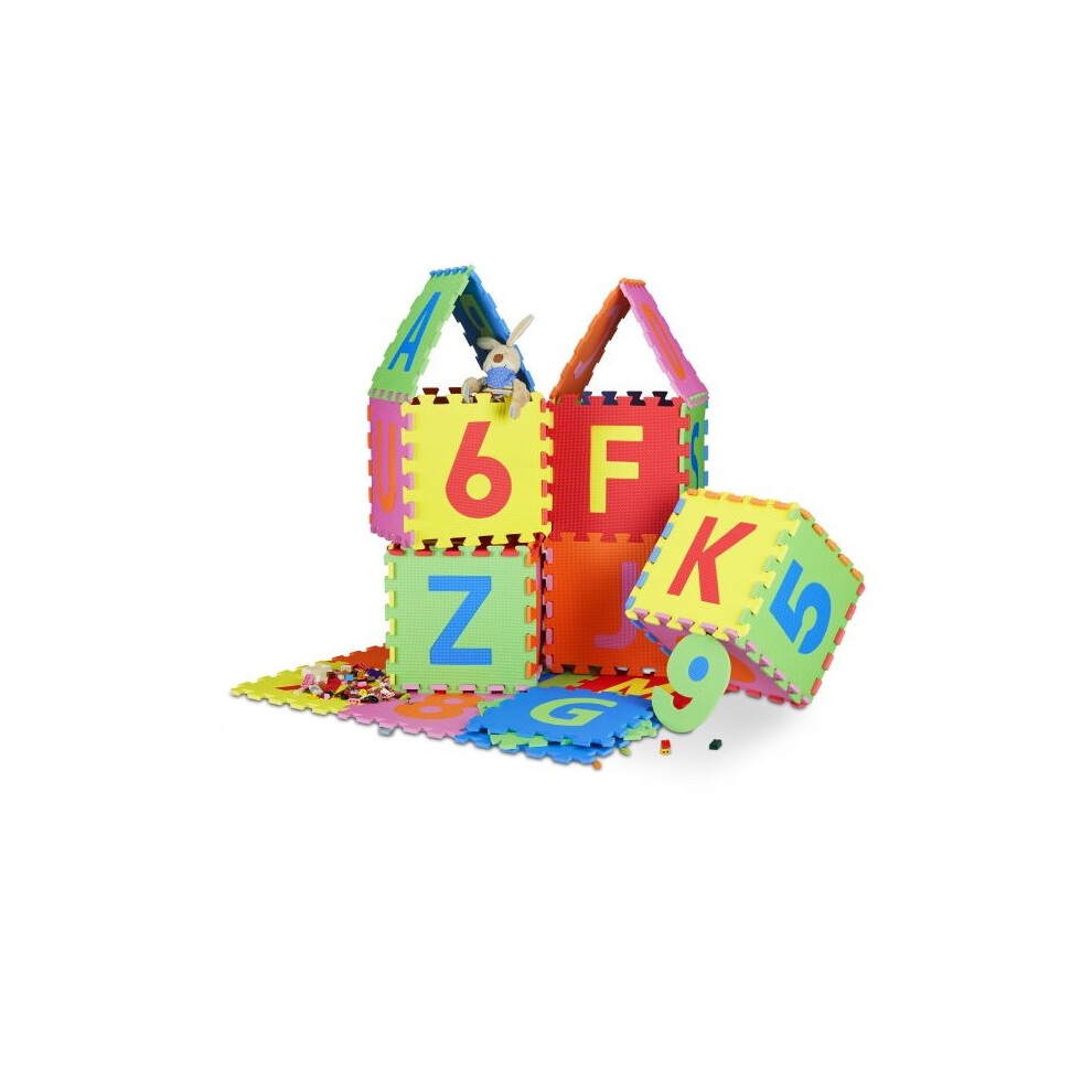 Puzzle Mat 86 Parts B2x