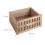 Badezimmerschrank Walnuss Freistehend 5