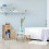 Badezimmerschrank Walnuss Freistehend 2