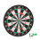 Dartscheibe X1 mit Pfeilen 1
