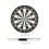 Dartscheibe X2 mit Pfeilen 4