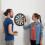 Dartscheibe Softdart 42 cm 2