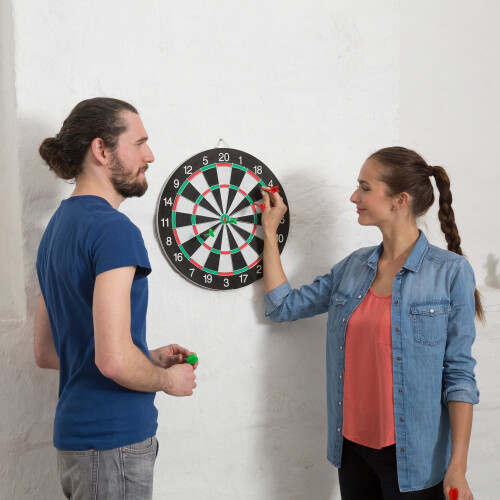 Dartscheibe Softdart 42 cm 1