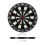 Dartscheibe Softdart 42 cm 4