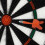Dartscheibe Softdart 42 cm 6