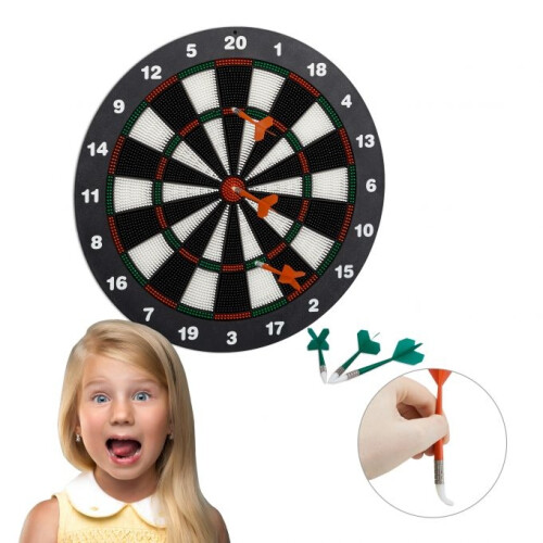 Dartscheibe Softdart 42 cm