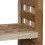 Wandregal Nussbaum 6
