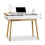 Desk with drawers in white 1