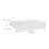 Desk with drawers in white 4