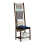 Handtuchhalter Bambus dunkelbraun 1