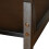 Handtuchhalter Bambus dunkelbraun 7
