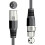 DMX Lighting cable 3.0m 1