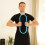 Pilates ring blue 5