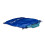 Pilates ring blue 8