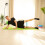 Pilates ring blue 3